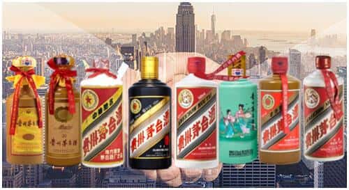 西夏区回收茅台