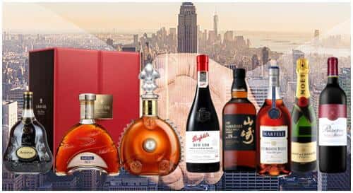 西夏区回收洋酒